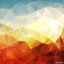 warmes Texturdesign