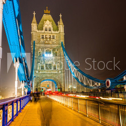Tower Bridge, London, UK