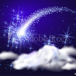 Fliegender Comet