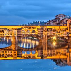 Ponte Vecchio in Florence