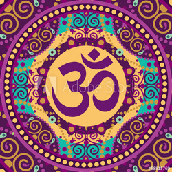 mandala ohm