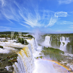 Multi-tiered cascades of water
