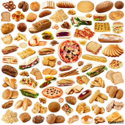 pane pizza ed affini collage