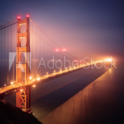 Golden gate bridge, San Francisco