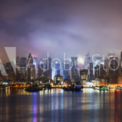 New York skyline