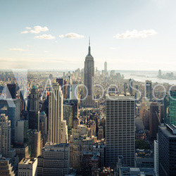 New York skyline