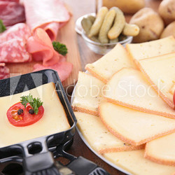 Raclette Käse