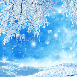 winter background
