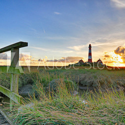 Leuchtturm Westerhever