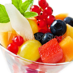 Obst - Salat