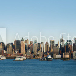 New York skyline