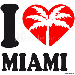 I Love Miami Beach