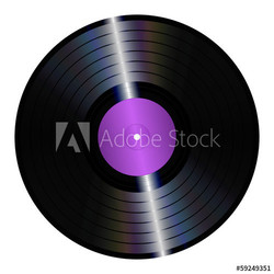 Vinyl record