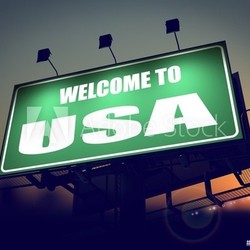 Welcome to USA Billboard at Sunrise.