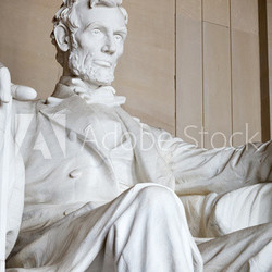 Statue of Abraham Lincoln