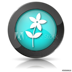 Flower  icon