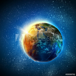 Planet Erde