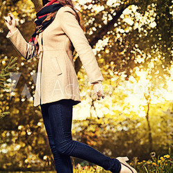 girl outdoor