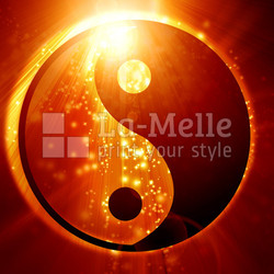 Yin Yang sign