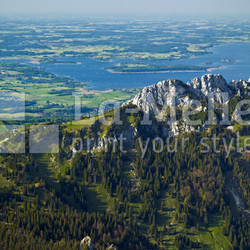 Kampenwand am Chiemsee