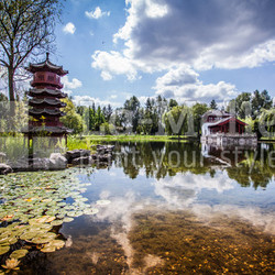 Chinesischer Garten