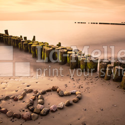Romance at the beach