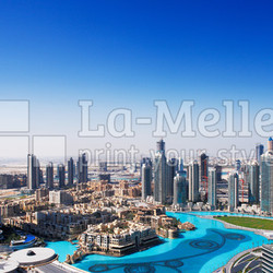 DOWNTOWN DUBAI