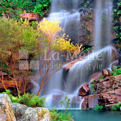waterfall