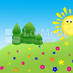 summer background