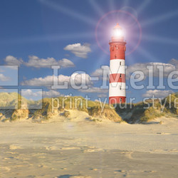 Leuchtturm in den Duenen