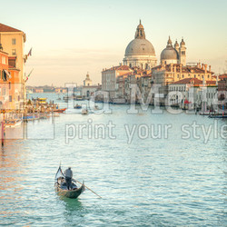 Venice at Twilight