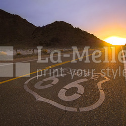 Historical route 66