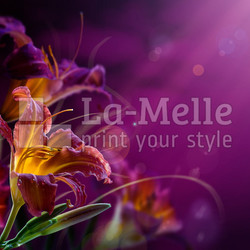 abstract floral background