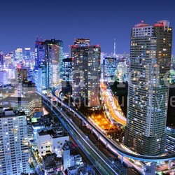 Tokyo Cityscape