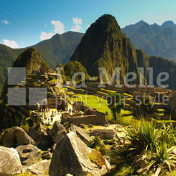ncredible Machu Picchu
