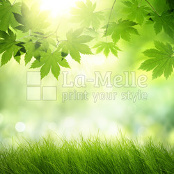 Natural green background