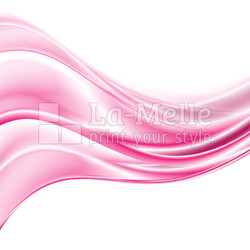 Vector abstract waves background