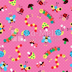 Meadow kids pattern