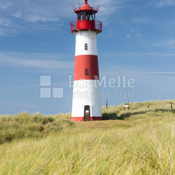 Lightouse on dune