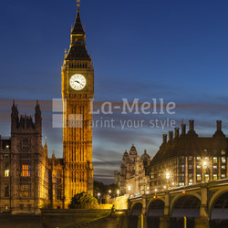 Houses Of Parliament At Night