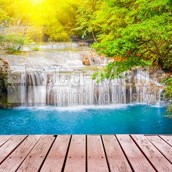 waterfall