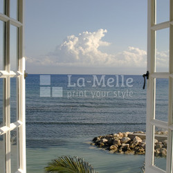 Fenster zum Paradies