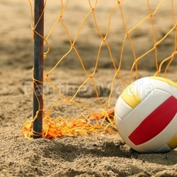 Ball im Tor