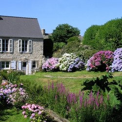 house in normandy