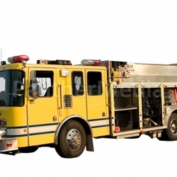 pumper fire truck