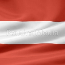 Österreichische Flagge