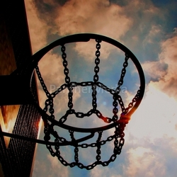 basketball hoop