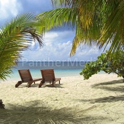 chairs on the beach