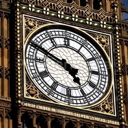 The Clock at Big Ben