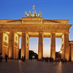 brandenburg gate